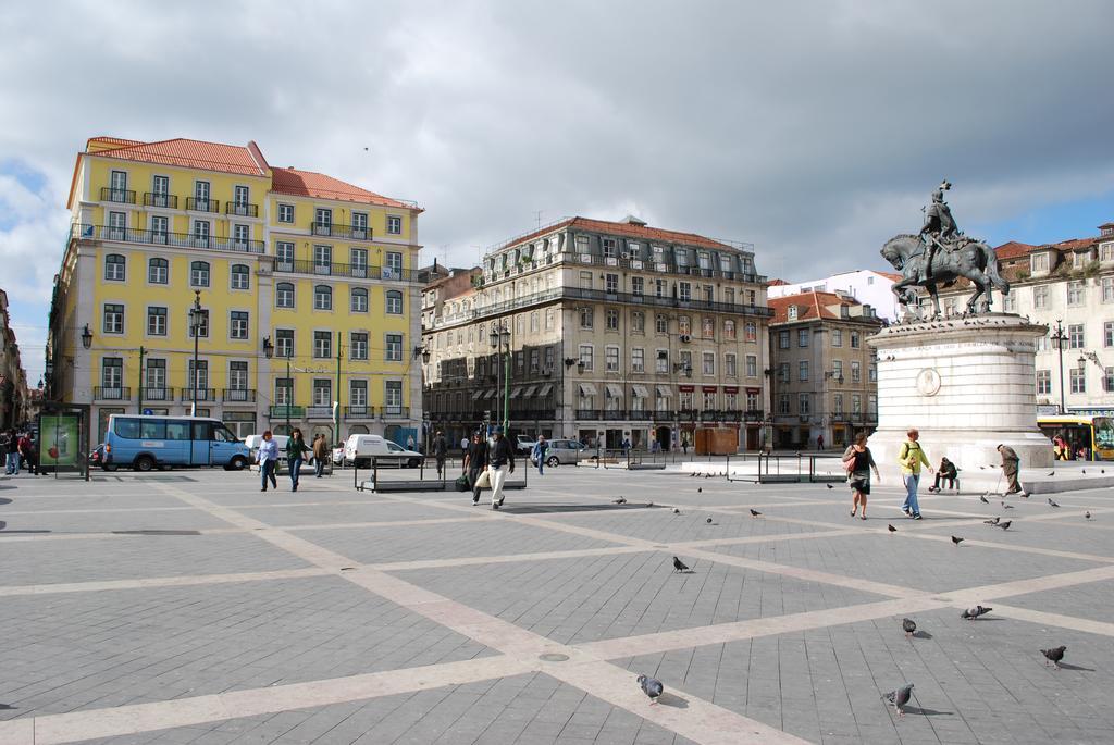 Lisbon Design Hostel Exterior photo