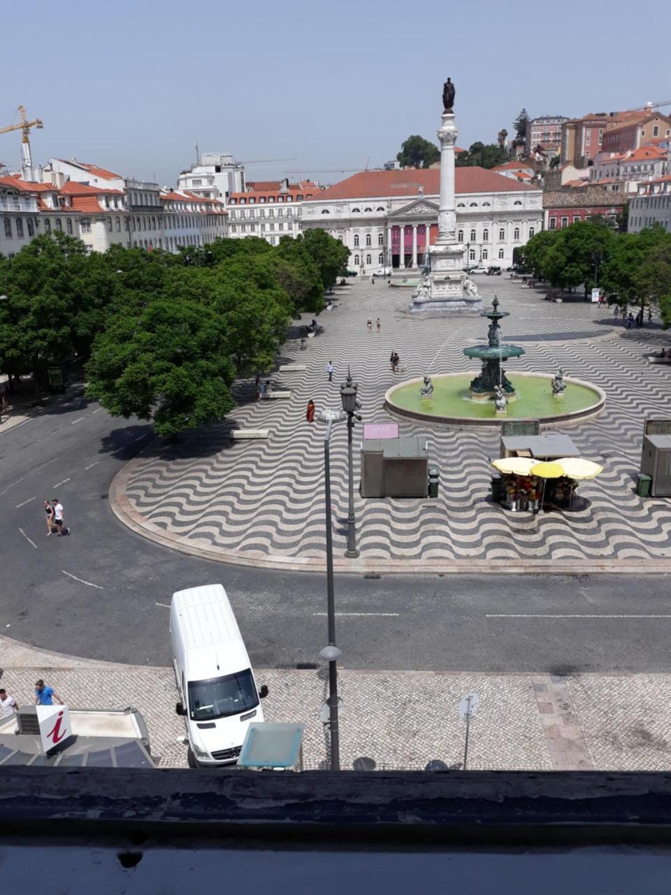 Lisbon Design Hostel Exterior photo